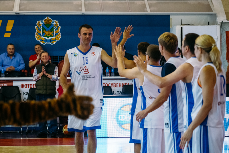 Ничья на высоком уровне