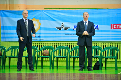 МЫ - ЧЕМПИОНЫ!