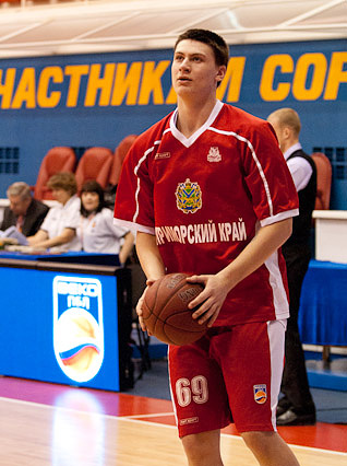 Молодежный чемпионат БЕКО ПБЛ. «Спартак-ВГУЭС» - «Химки-2» 59:78