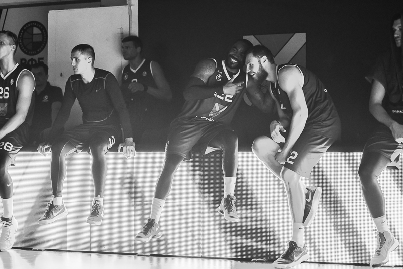 Суперлига. «Урал» - «Спартак-Приморье» 73:81