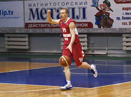 Плей-офф. 1/4 финала. «Металлург-Университет» - «Спартак-Приморье» 73:72