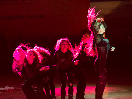 «Спартак-Приморье» - «ПАРМА» 88:54