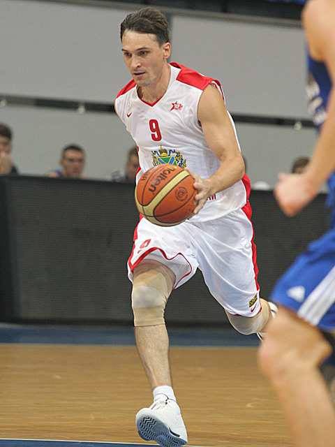 Товарищеский матч. «Химки-Подмосковье» – «Спартак-Приморье» 66:59