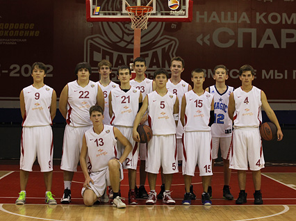 Владивосток принимает Первенство России