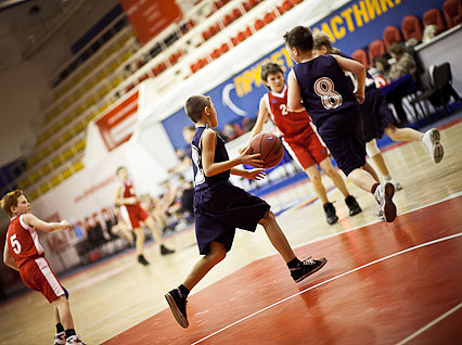 Кубок «Спартака»: чемпионы - «Спартак-Приморье» и «Полет»