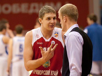 Молодежный чемпионат БЕКО ПБЛ. «Спартак-ВГУЭС» - «Енисей-2» 77:65