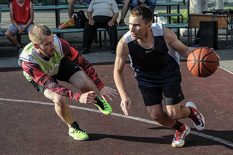 Лига «Спарта 3х3» - 2015. 1 тур