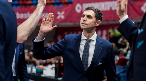 Максим Учайкин с победы дебютировал в роли главного тренера в Единой лиге ВТБ!