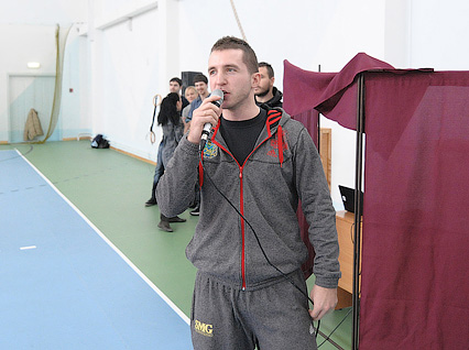 В новом году в новую школу