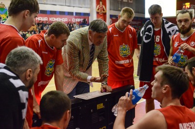 Евгений Кисурин: Показывать себя «тряпками» ребята сами не хотят