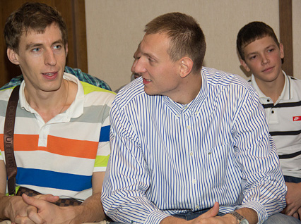 Предсезонная пресс-конференция