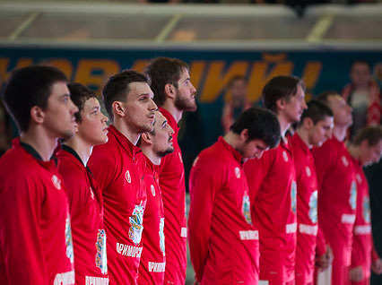 1/2 финала. «Спартак-Приморье» - «Автодор» 70:71