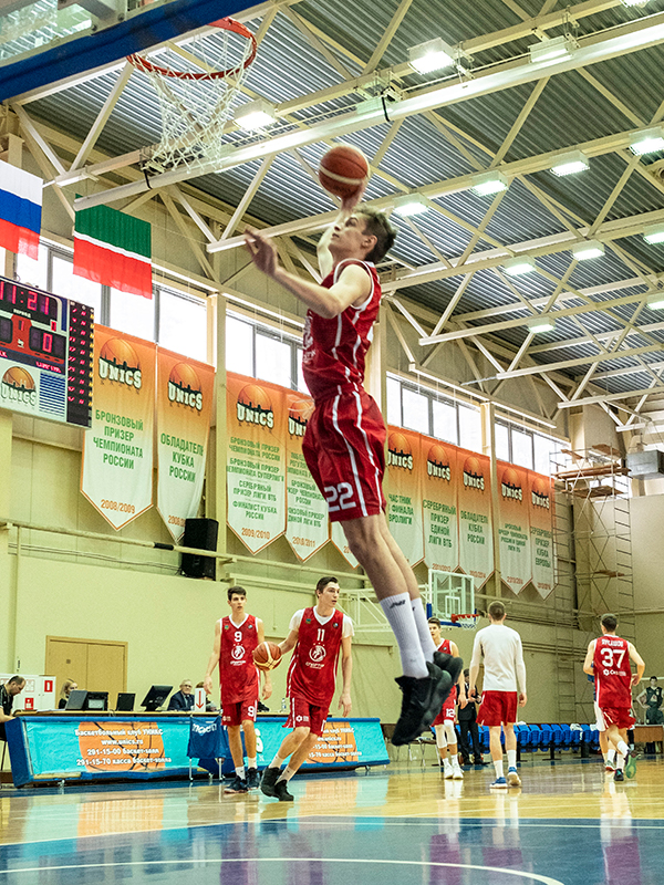 ДЮБЛ: Второй тур полуфинального этапа в Казани