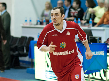 БЕКО ПБЛ. «Спартак-Приморье» - УНИКС 60:74