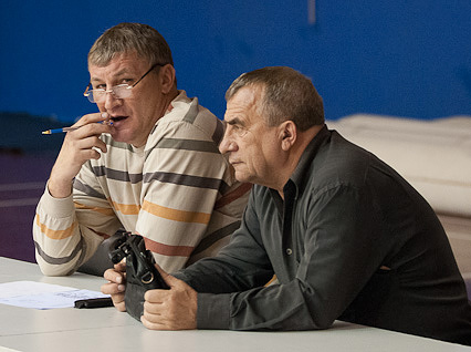 ДЮБЛ. «Спартак-Приморье» - «Енисей» 84:75