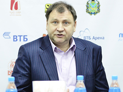 Открытие МСБЛ