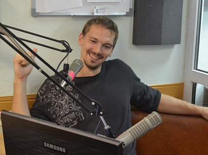 Нестеров и Забелин на VBC