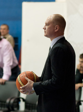 «Спартак-Приморье» - «ТЕМП-СУМЗ» 85:66