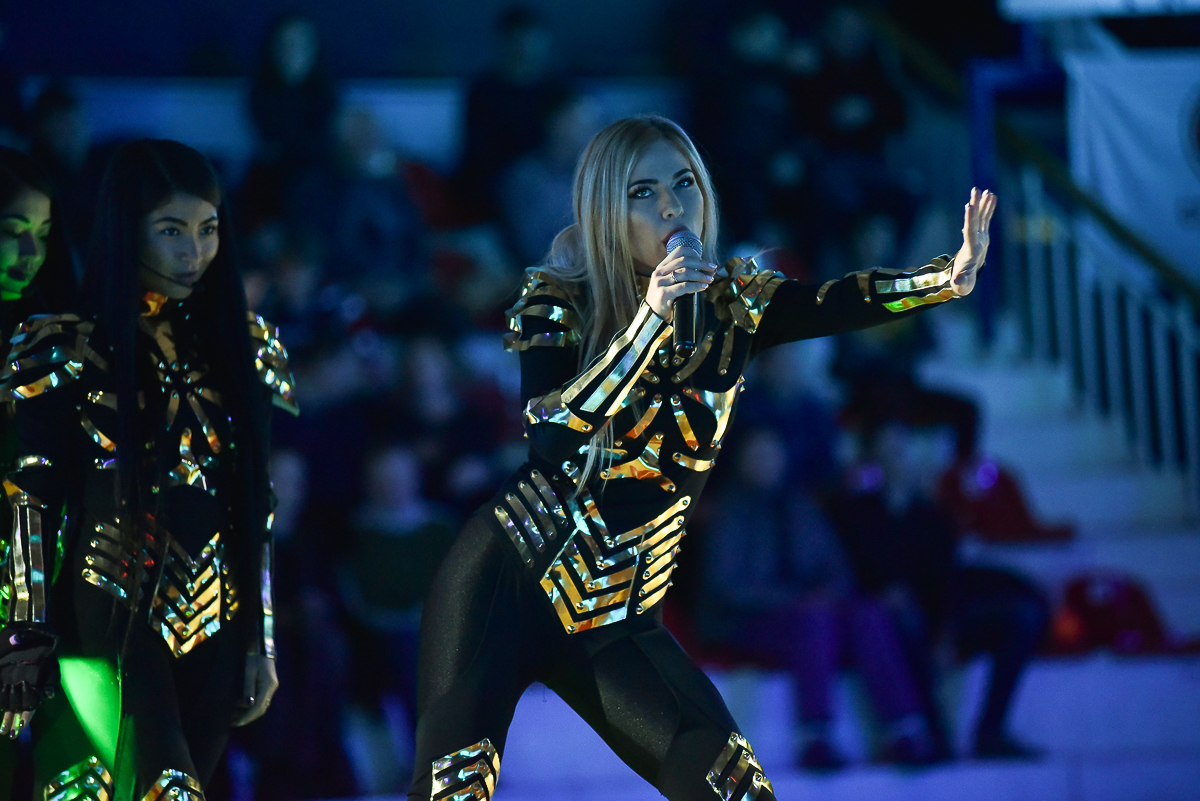 Суперлига. «Спартак-Приморье» - «Уралмаш» 90:73