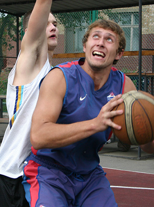 Ghetto Basket: победители всё те же