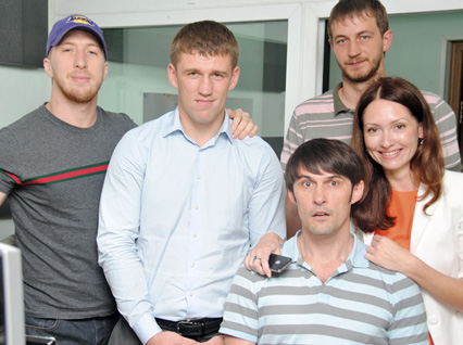 ПСРЗ на Radio VBC