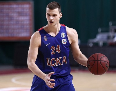 Воспитанник ЦСКА стал игроком «Спартака-Приморье»