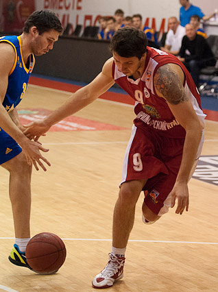 Молодежный чемпионат БЕКО ПБЛ. «Спартак-Приморье-2» - «Химки-2»