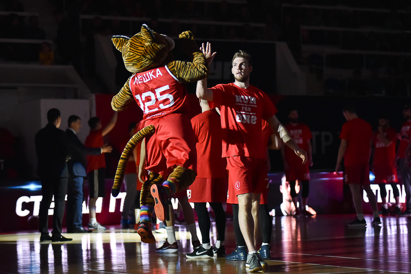 Суперлига. Финал. «Спартак-Приморье» - «Самара» 69:78