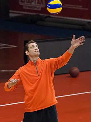 «Спартак-Приморье» меняет профессию