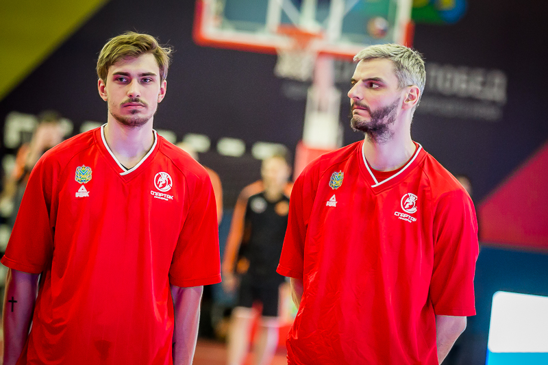 Суперлига. «Спартак-Приморье» - «Иркут» 70:68