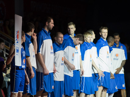 Кубок России. 1/2 финала. «Спартак-Приморье» - «Красные Крылья» 63:73