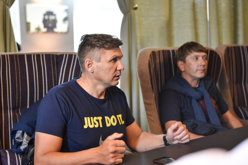 Общественный совет обсудил расширение географии чемпионата Приморского края