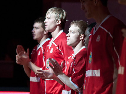 БЕКО ПБЛ. «Спартак-Приморье» - «Локомотив-Кубань» 80:92