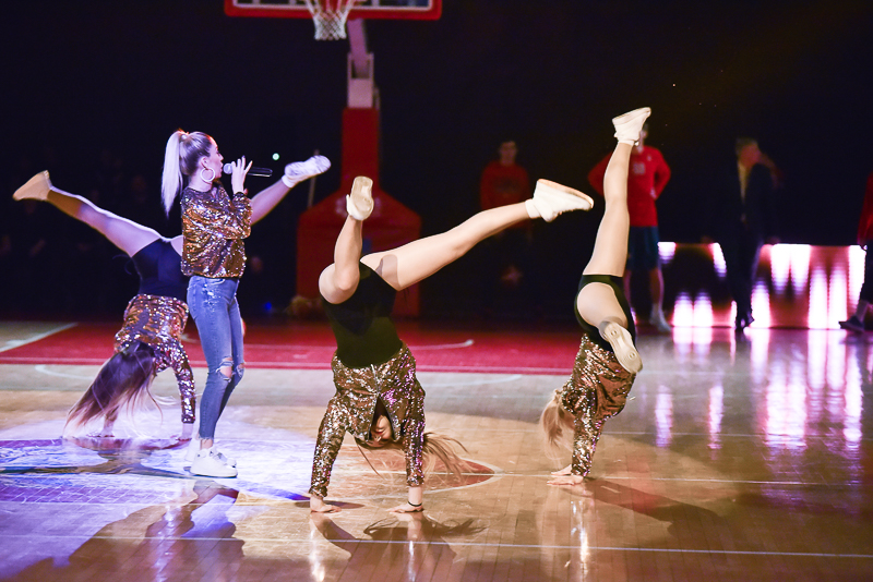 Суперлига. «Спартак-Приморье» - ЦСКА-2 87:59