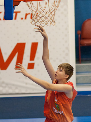 Мастер-класс для чемпионов