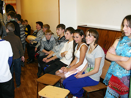 Подарки от вас