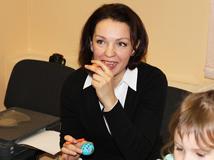 Подготовились к Пасхе