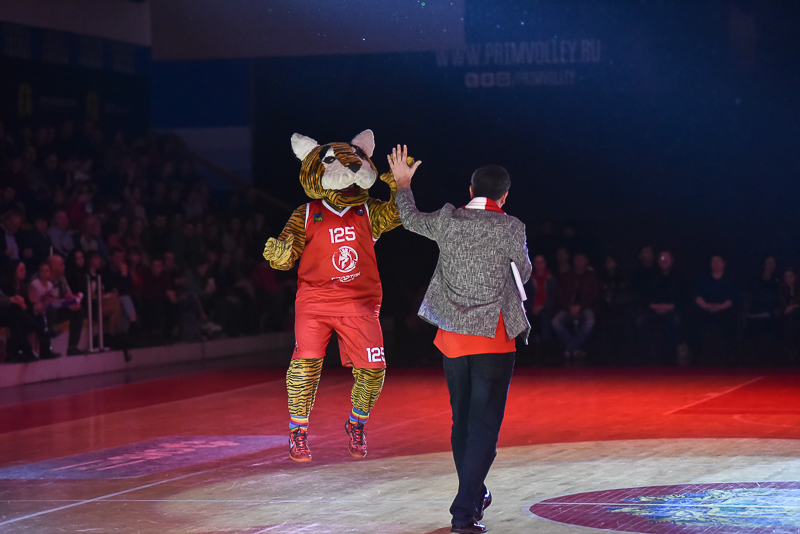 Суперлига. «Спартак-Приморье» - ЦСКА-2 87:59