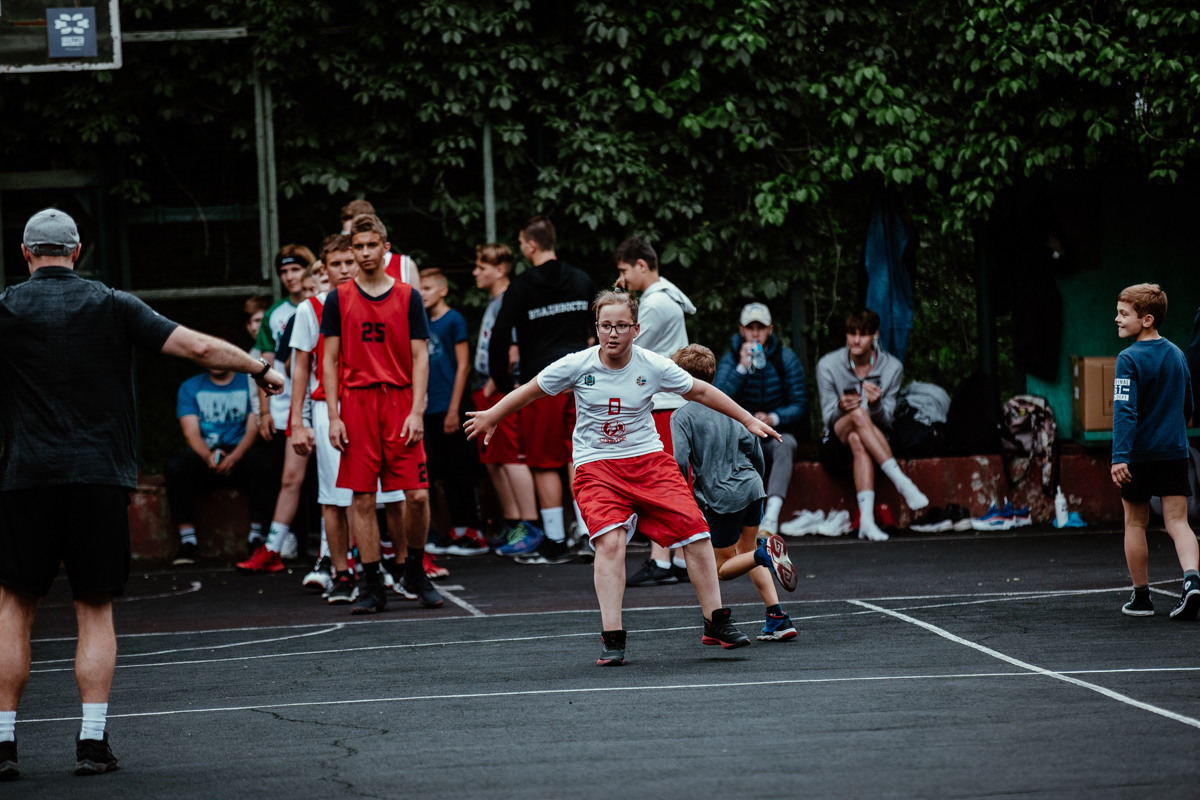 Второй #GdettoBasket