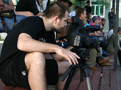 Классический финал неклассического баскетбола