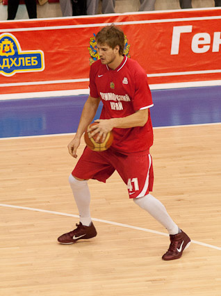 «Спартак-Приморье» - «Сибирьтелеком-Локомотив» 82:41