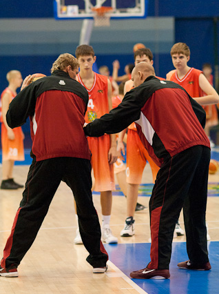 Мастер-класс для чемпионов