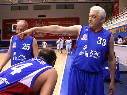 «Спартак» продолжает победные традиции