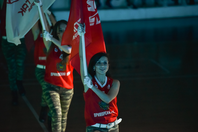 Суперлига. Финал. «Спартак-Приморье» - «Самара» 71:80