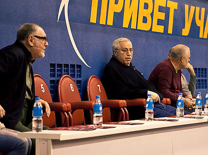 Кубок России. 1/8 финала. «Спартак-Приморье» - «Атаман» 76:64