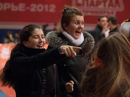 БЕКО ПБЛ. «Спартак-Приморье» - «Енисей» 76:75