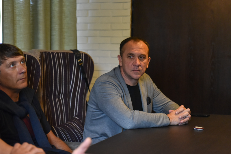 Общественный совет обсудил расширение географии чемпионата Приморского края