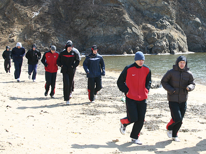 Солнце, море, пляж