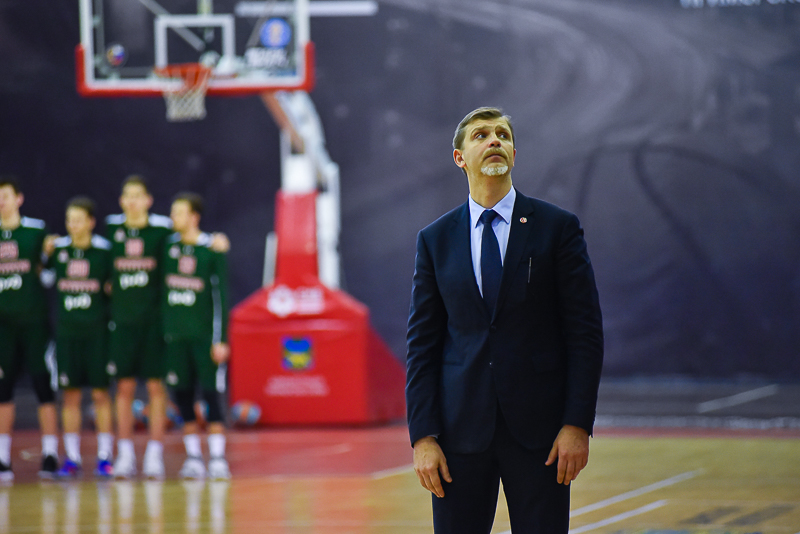 Единая молодежная лига ВТБ. «Спартак-Приморье-2» - «Локомотив-Кубань-2» 67:88