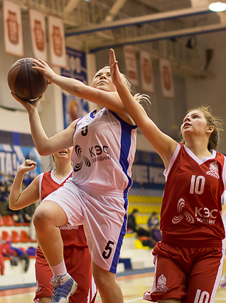 «КЭС-БАСКЕТ»: финал сегодня